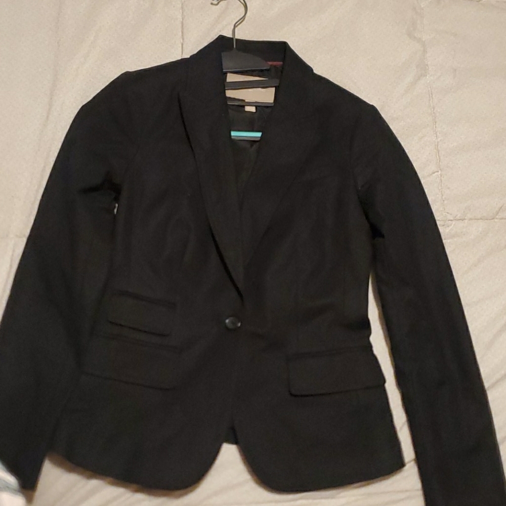 Banana republic blazer